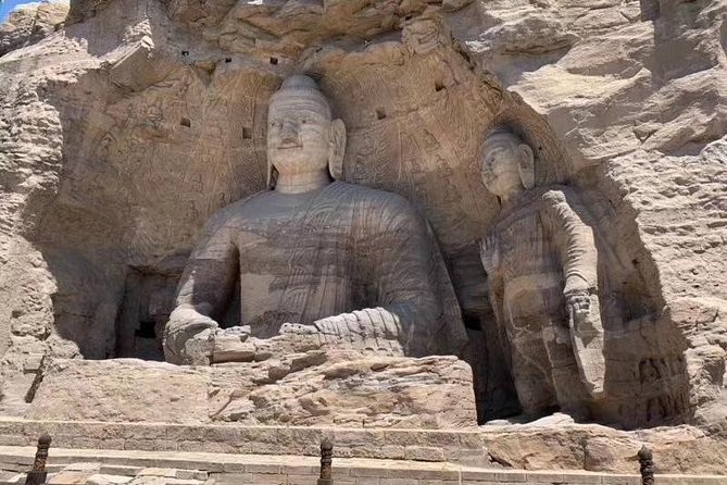 Datong Yungang Grottoes and Hanging Monastery 1-day from Beijing by Train - Lunch with Shanxi flavor: why it feels like part of the trip