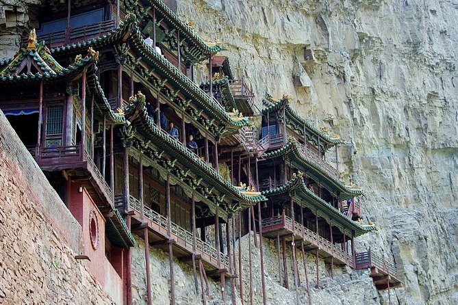 Datong Yungang Grottoes and Hanging Monastery 1-day from Beijing by Train - Price and value: what $399 likely covers (and what it’s really buying)
