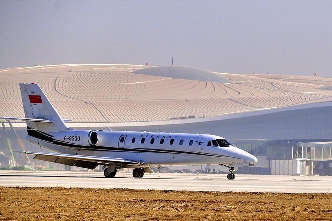 Departure Private Transfer: Beijing to Airport - Key Points at a Glance