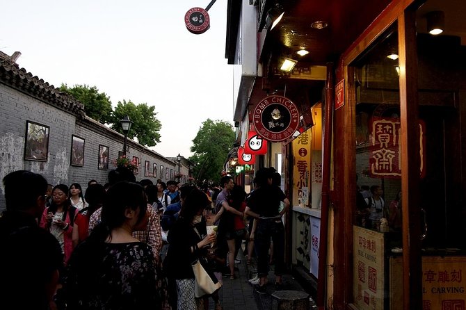 Departure Private Transfer: Beijing to Airport - Pickup Zones in Beijing: Where the Driver Can Find You