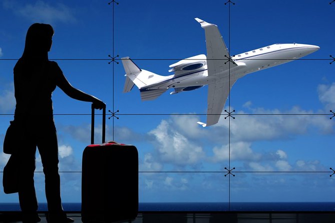 Departure Private Transfer: Beijing to Airport - Airport Drop-Offs: Getting to the Right Terminal