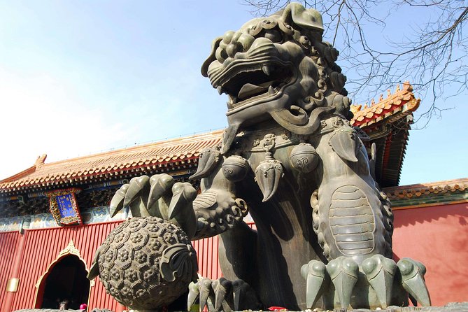 Dim Sum Breakfast&Tailored Beijing Highlights Tour-Pick Your Spot - Hotel pickup and private transfers: how the logistics actually feel