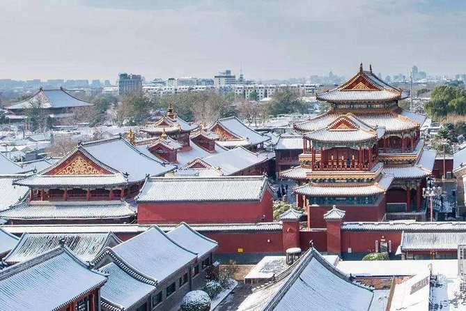 Dim Sum Breakfast&Tailored Beijing Highlights Tour-Pick Your Spot - Value check: does $114 feel fair for what you get?