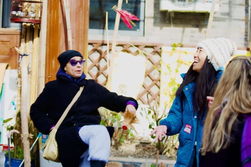 Discover Old Beijing: Hutong Walking Tour & Calligraphy - Hutongs on Foot: Where Stories Explain Real Beijing Change