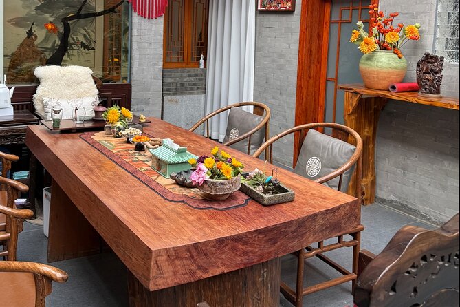 Dumpling Cooking Class and Local Market Tour - Market to Courtyard: The Best Way to Learn Beijing Dumplings