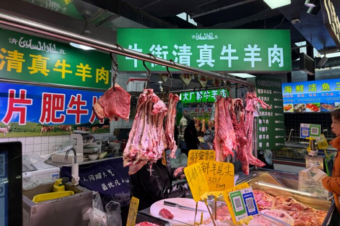 Dumpling Cooking Class and Local Market Tour - How long is 4 hours, really?