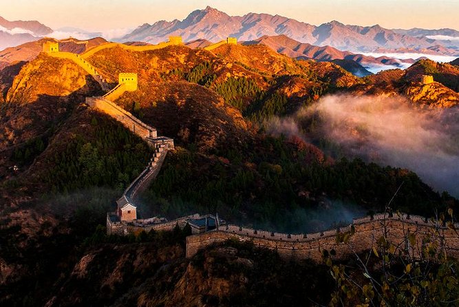 Early Bird Great Wall Private Tour with Chinese Breakfast from Beijing - Timing and pacing: how to make the most of the early start