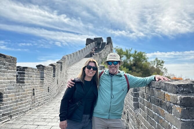Exclusive Mutianyu Great Wall and Summer Palace Private Day Tour - Key things I’d plan for