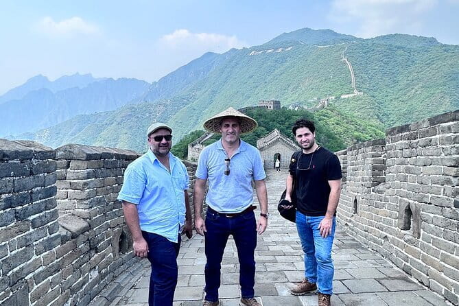 Exclusive Mutianyu Great Wall and Summer Palace Private Day Tour - Mutianyu Great Wall: quieter vibes and real wall time