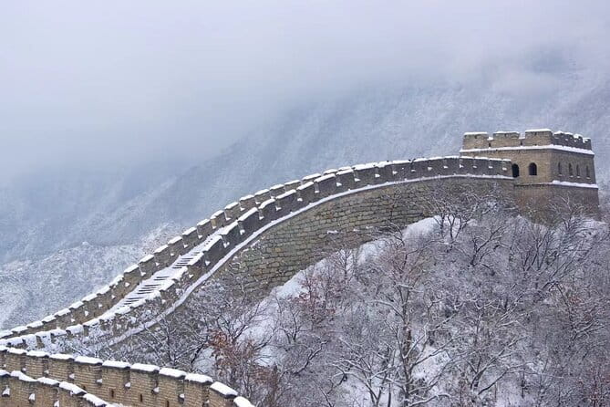 Exclusive Mutianyu Great Wall and Summer Palace Private Day Tour - Food, rest stops, and the lunch question