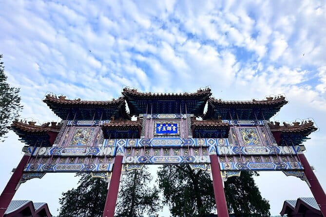 Exclusive Mutianyu Great Wall and Summer Palace Private Day Tour - Optional extras: dragon boat cruise and the $20 ride