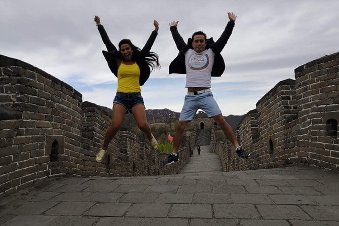 Exclusive Mutianyu Great Wall and Summer Palace Private Day Tour - Who this private tour is best for