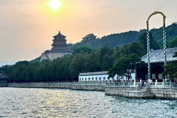 Exclusive Mutianyu Great Wall and Summer Palace Private Day Tour - Summer Palace: garden art, imperial water, and the Long Corridor