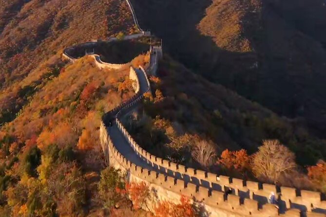 Exclusive Mutianyu Great Wall Tour: VIP Pass & Customized Options - Mutianyu Great Wall, built for a VIP-style day