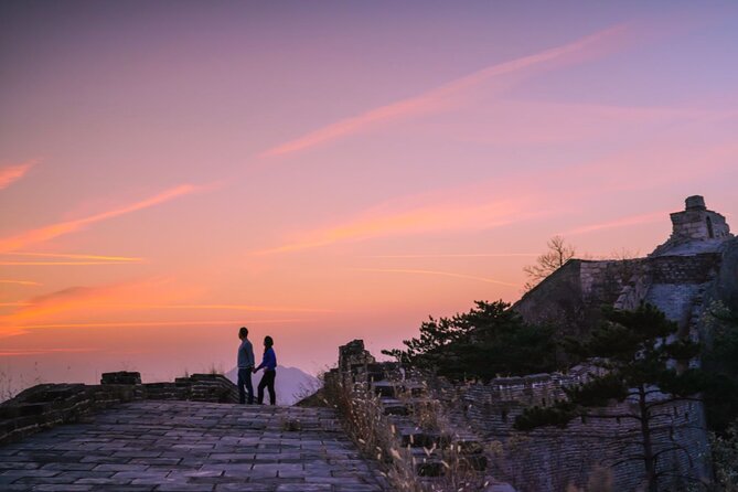 Exclusive Mutianyu Great Wall Tour: VIP Pass & Customized Options - Walking time, photo breaks, and why arrival timing changes everything