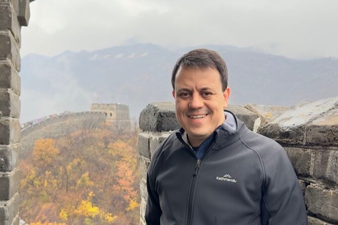 Exclusive Mutianyu Great Wall Tour: VIP Pass & Customized Options - Smart day-of planning tips before you go