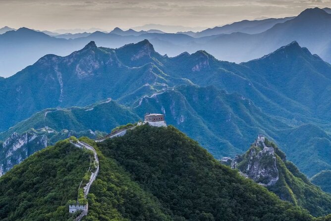 Exclusive Mutianyu Great Wall Tour: VIP Pass & Customized Options - Ticket help and guide support at Mutianyu