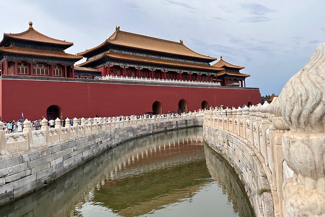 Exclusive Private Photography & Video Tour to The Forbidden City - Hall of Middle Harmony (Zhonghe Dian): the “pre-ceremony” story