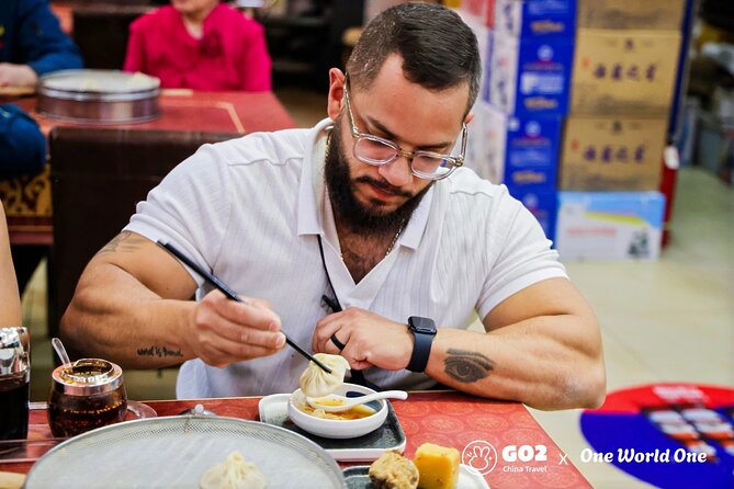 Experience Beijing Walking Food Tour Private - Meeting near Dongsi Station: how pickup works and where you’ll start