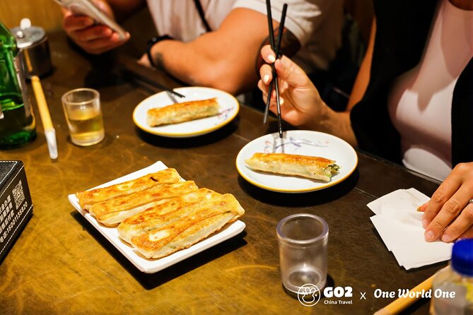 Experience Beijing Walking Food Tour Private - Beer, dessert, and pacing: staying comfortable while you eat your way through Beijing