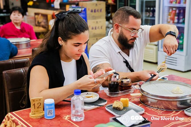 Experience Beijing Walking Food Tour Private - Getting back to your hotel: plan for the extra $9 transportation cost