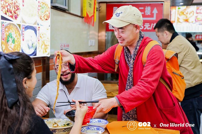 Experience Beijing Walking Food Tour Private - Who this private Beijing walking food tour suits best