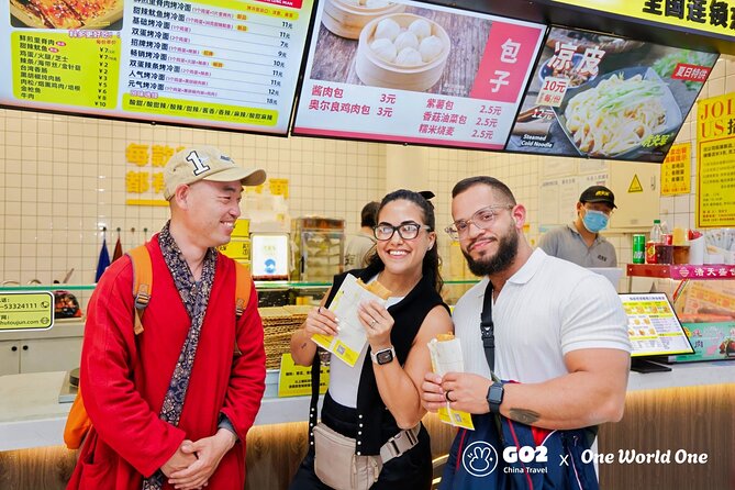 Experience Beijing Walking Food Tour Private - The 10+ tastings route: zhajiangmian, dumplings, crepes, and sweet hits