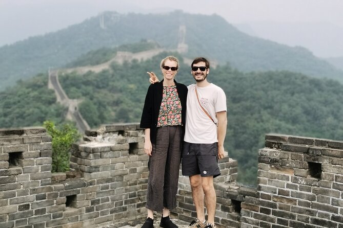 Explore Beijing's Tiananmen,Forbidden city andMutianyu with guide - Price and value: does $205.99 actually make sense?