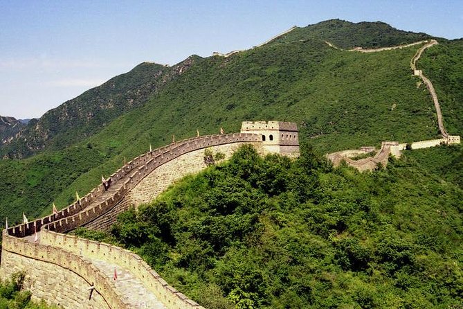 Fantastic Private Trip to Mutianyu Great Wall (English Service) - Hotel Pickup at 8:00 and a Comfortable Ride Out of Beijing