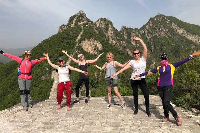 Fantastic Private Trip to Mutianyu Great Wall (English Service) - Choosing Your Route Up: Shuttle, Chairlift, or Cable Car