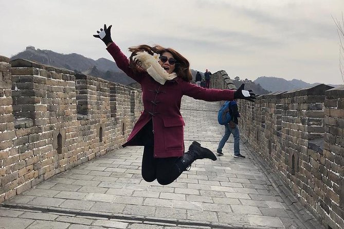 Fantastic Private Trip to Mutianyu Great Wall (English Service) - Your Time on the Wall: Private Access, Your Pace
