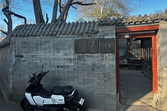 Flavors of Beijing: Eat Like A Real Chinese - The market walk: how you pick ingredients that make sense