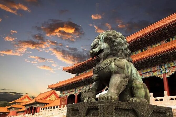Forbidden City Admission Ticket/Guide +Ticket ( 8days in advance) - Forbidden City, Palace Museum: What Your 2–4 Hours Really Means