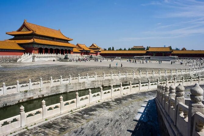 Forbidden City Admission Ticket/Guide +Ticket ( 8days in advance) - Who This Works For (and Who Should Consider Another Plan)