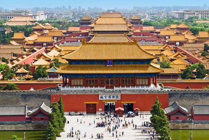 Forbidden City and Summer Palace Private Day Tour - Key things to know before you go