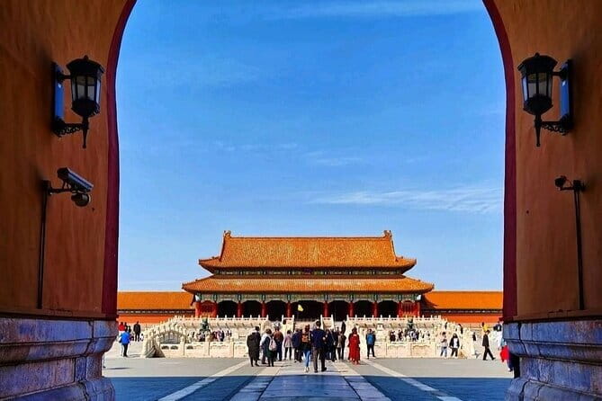 Forbidden City Entrance Ticket with Optional Guided Service - Key highlights you’ll actually care about