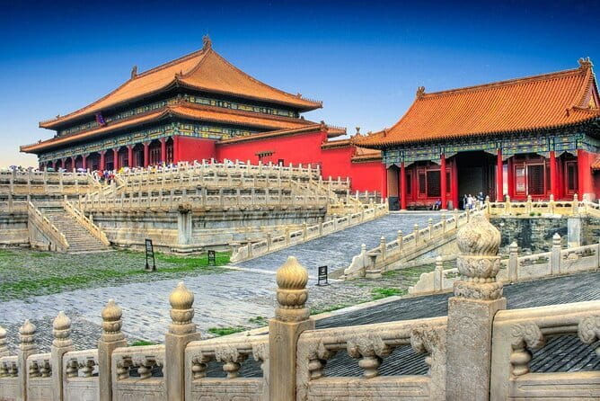 Forbidden City Entrance Ticket with Optional Guided Service - Why this Forbidden City ticket service feels like a time-saver