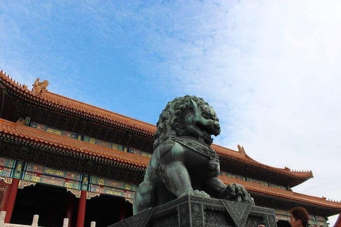 Forbidden City Entrance Ticket with Optional Guided Service - Price and value: is $13 a good deal in Beijing?