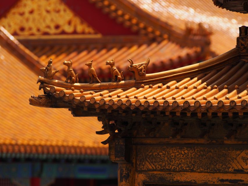 Forbidden City&Hutong Private Tour w/Historic Site Add-ons - Key things to know before you go