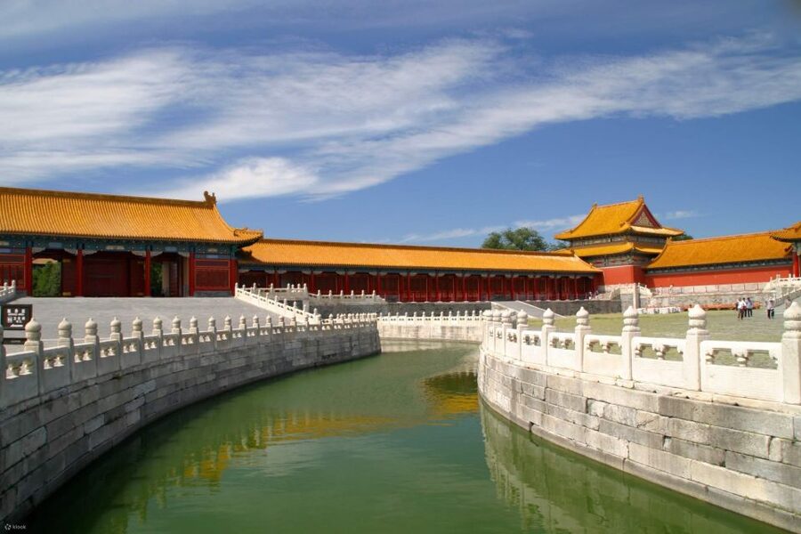 Forbidden City&Hutong Private Tour w/Historic Site Add-ons - The Forbidden City with skip-the-line entry and a guide on the axis
