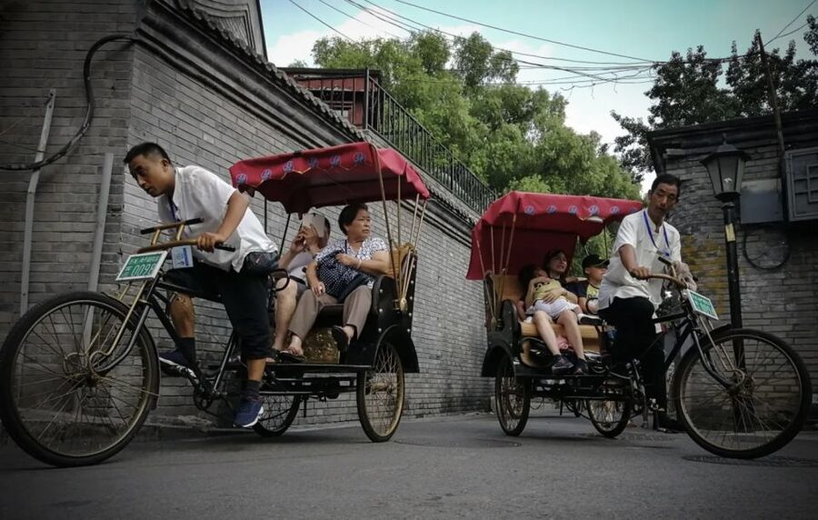 Forbidden City&Hutong Private Tour w/Historic Site Add-ons - Picking your add-on: Temple of Heaven, Summer Palace, or Mutianyu Great Wall