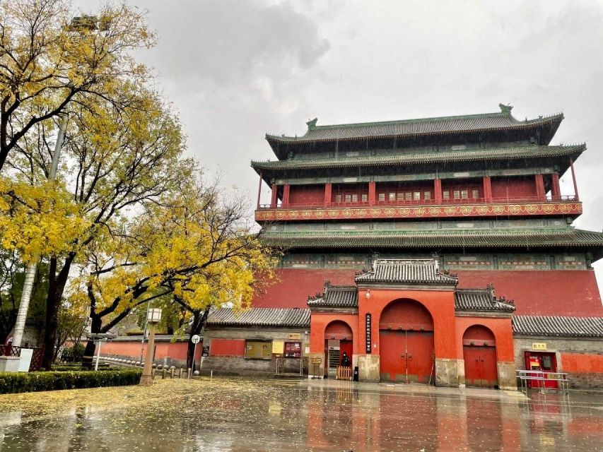 Forbidden City&Hutong Private Tour w/Historic Site Add-ons - Price and logistics: what your $88 covers (and what it doesn’t)