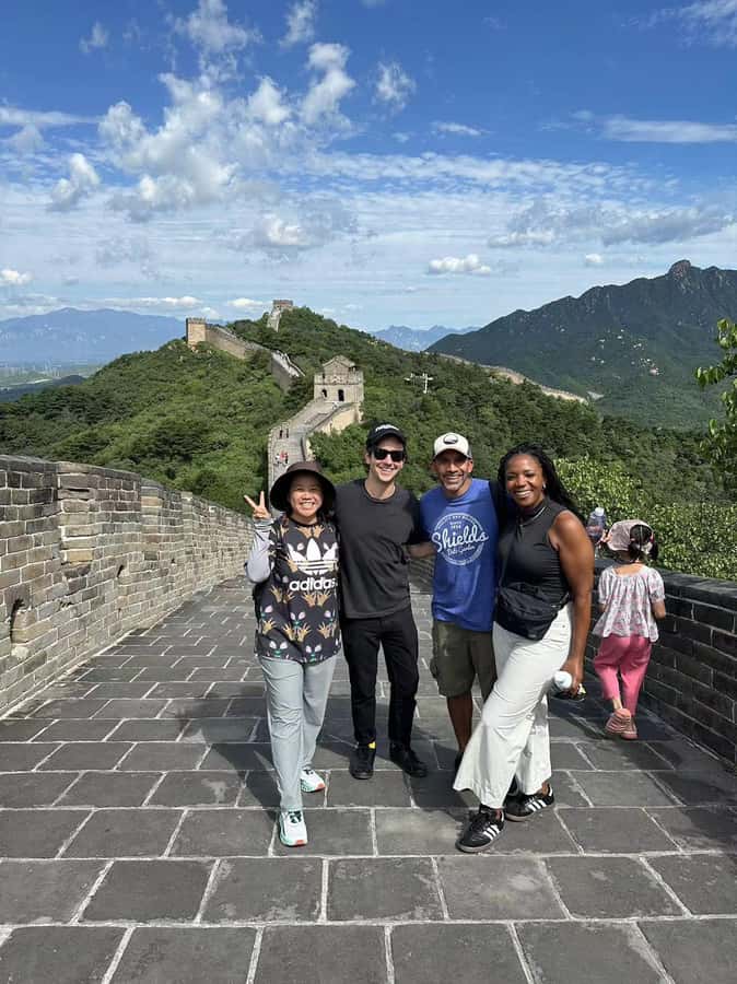 Forbidden City & Mutianyu Great Wall Small Group Day Tour - Coach Time to the Great Wall: How the Logistics Help