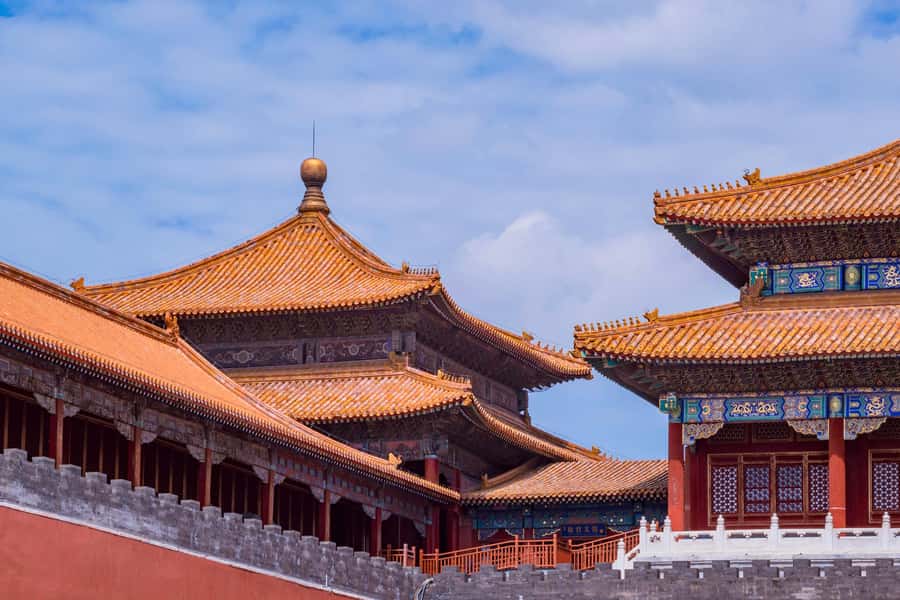 Forbidden City & Mutianyu Great Wall Small Group Day Tour - Who This Tour Fits Best (and Who Might Feel Restricted)