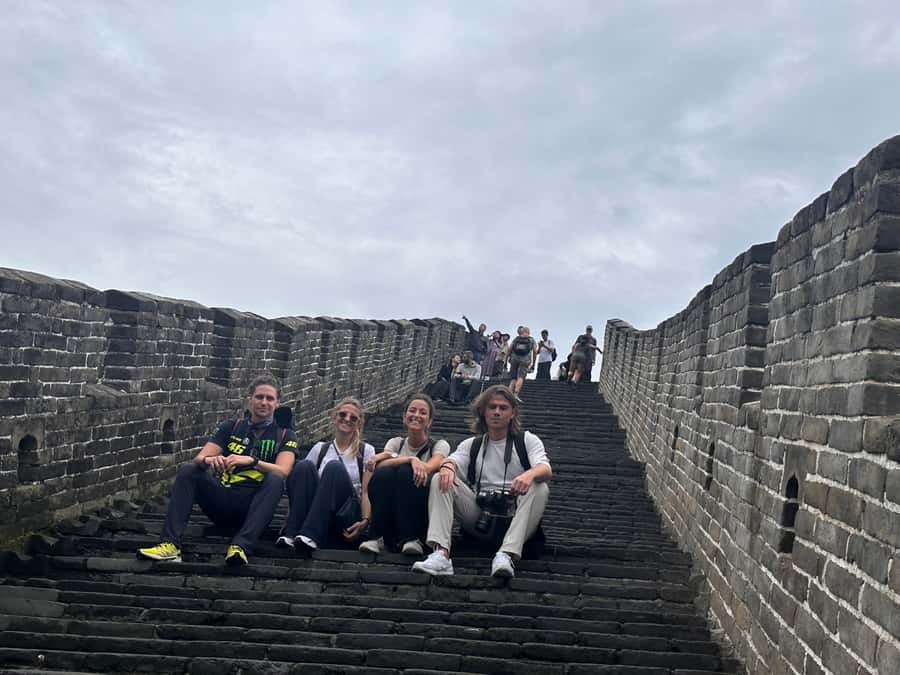 Forbidden City & Mutianyu Great Wall Small Group Day Tour - A Few “Know Before You Go” Details That Matter