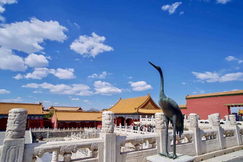 Forbidden City Of Beijing Tickets Booking And Other Option - Should you book this Forbidden City ticket package?