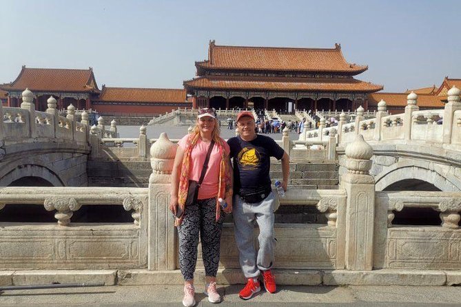 Forbidden City & Old Beijing Hutong Private Layover Guided Tour - Old Beijing Hutong by rickshaw: seeing alley life without losing the day