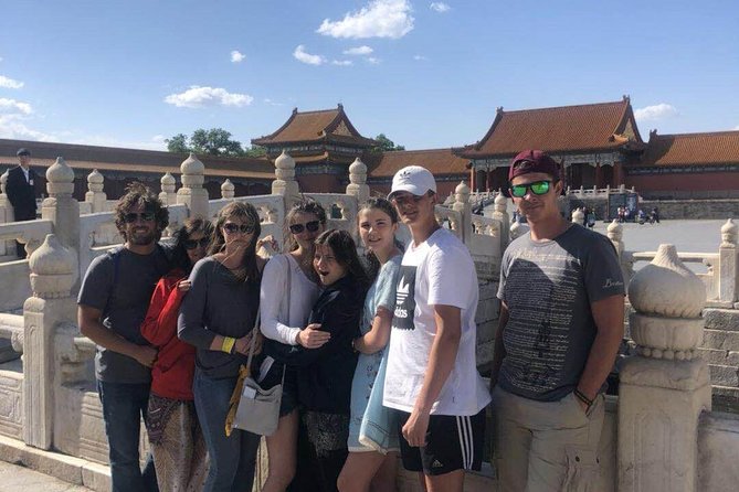 Forbidden City & Old Beijing Hutong Private Layover Guided Tour - Driver and car details that keep the day calm