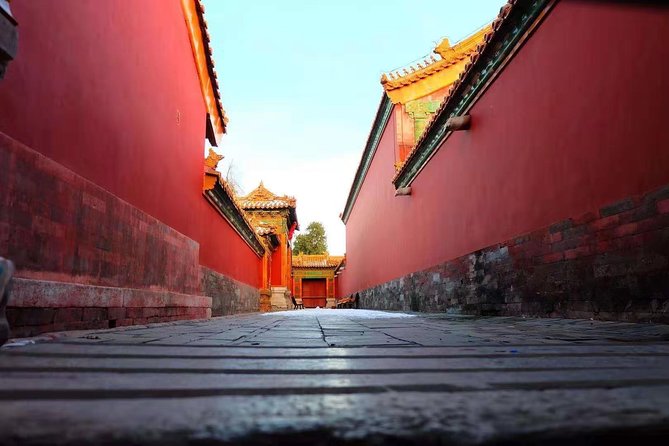 Forbidden City Private Walking Tour with Optional Sights - Tiananmen Square first: security checks and getting your bearings fast