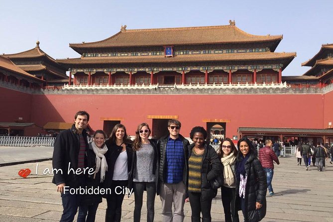 Forbidden City Private Walking Tour with Optional Sights - Day planning: weather, closures, and what can change on the ground